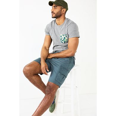 sonoma flexwear mens shorts