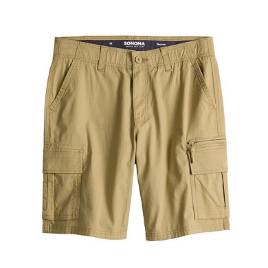 Men's Sonoma Goods For Life® 10 Everyday Cargo Shorts