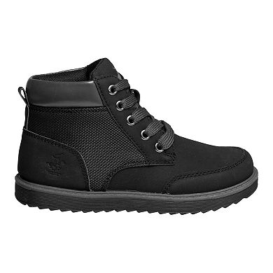 Beverly Hills Polo Boys' Ankle Boots