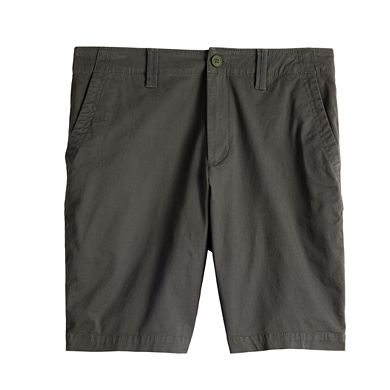 Sonoma Goods For Life® 10" Everyday Flat-Front Shorts