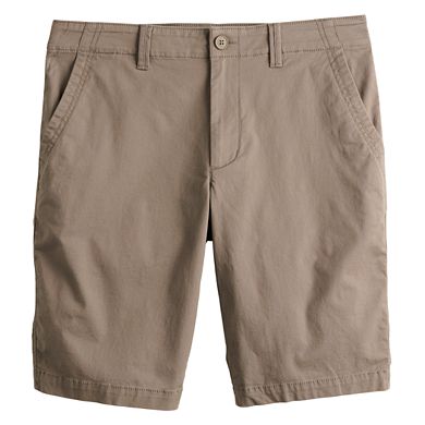 Men's Sonoma Goods For Life® 11.5" Everyday Flat-Front Shorts