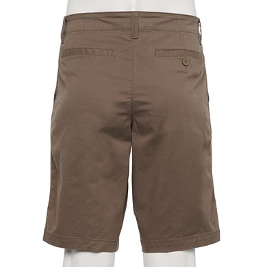 Men's Sonoma Goods For Life® 11.5" Everyday Flat-Front Shorts