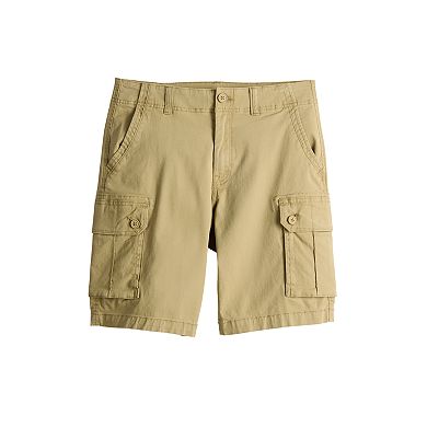 Men's Sonoma Goods For Life® 10" Everyday Cargo Shorts