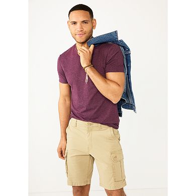 Men's Sonoma Goods For Life® 10" Everyday Cargo Shorts