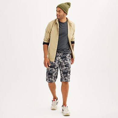 Men's Sonoma Goods For Life® 12" Everyday Cargo Shorts