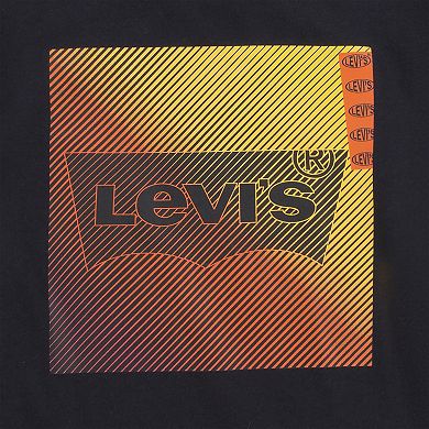 Boys 8-20 Levi's® Long Sleeve Graphic Tee