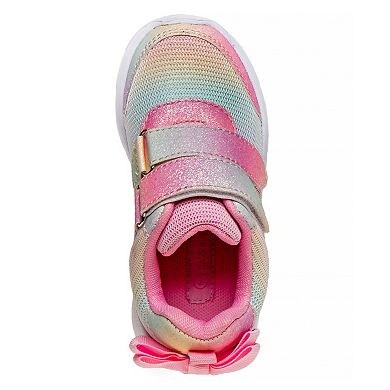 Laura Ashley Girls' Rainbow Sneakers