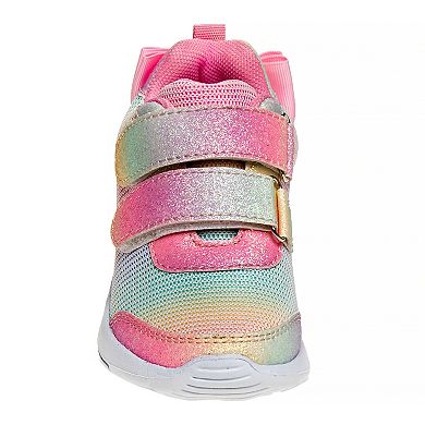 Laura Ashley Girls' Rainbow Sneakers