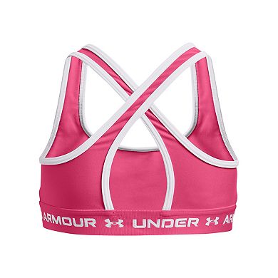 Girls 7-16 Under Armour Crossback Sports Bra