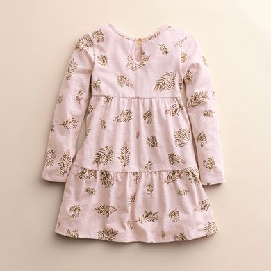 Baby & Toddler Little Co. by Lauren Conrad Organic Tiered Dress