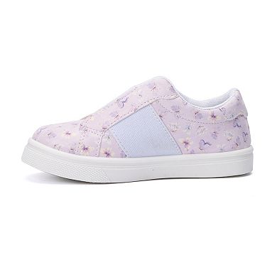 Olivia Miller Butterfly Dreams Toddler Girls' Sneakers