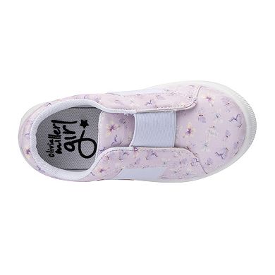 Olivia Miller Butterfly Dreams Toddler Girls' Sneakers