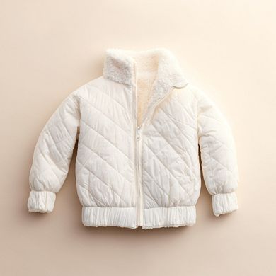Baby & Toddler Little Co. by Lauren Conrad Reversible Sherpa Jacket