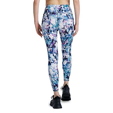 Women's Gaiam Om Side Pocket High-Waisted 7/8 Leggings 