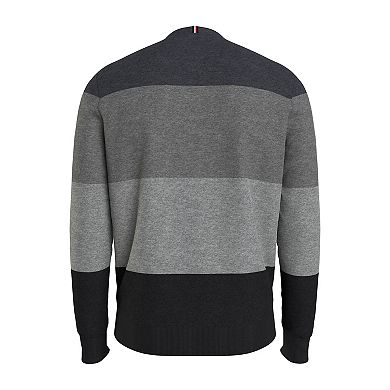 Men's Tommy Hilfiger Striped Crew Sweater