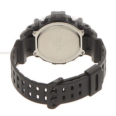 Casio Men's Black Digital Chronograph Watch - AE1500WHX-1AV