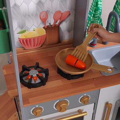 KidKraft Terrace Garden Play Kitchen