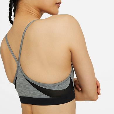 Women's Nike Dri-FIT Indy Light-Support Padded V-Neck Sports Bra