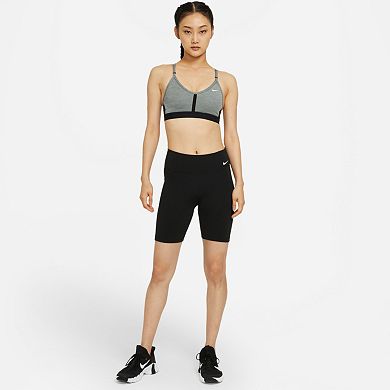 Women's Nike Dri-FIT Indy Light-Support Padded V-Neck Sports Bra