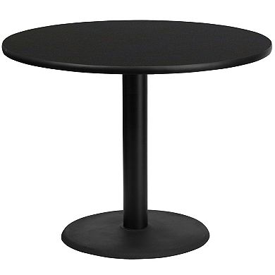 Flash Furniture Round 31-in. Laminate Top Dining Table