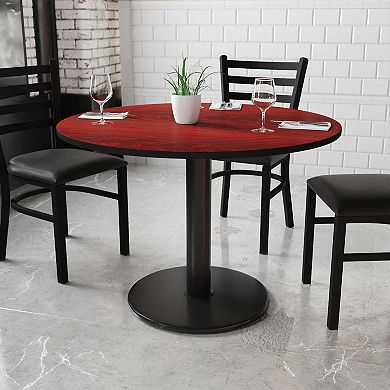 Flash Furniture Round 31-in. Laminate Top Dining Table