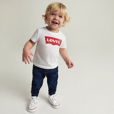 Baby & Toddler Boys Levi's?? Faux Denim Jogger Pants