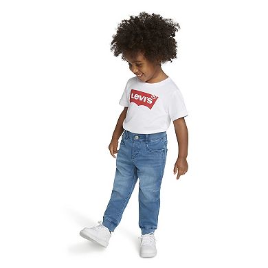 Baby & Toddler Boys Levi's® Faux Denim Jogger Pants