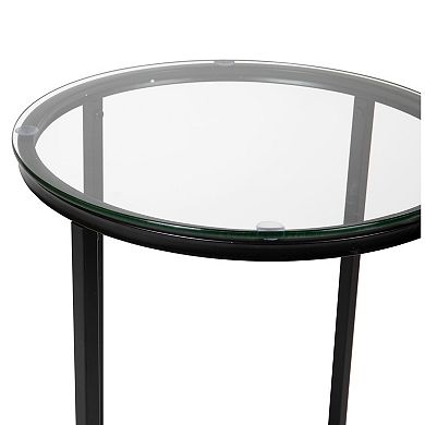 Flash Furniture Greenwich End Table