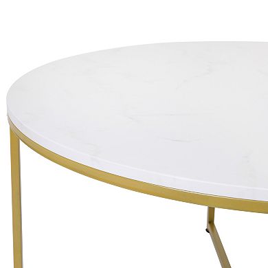 Flash Furniture Hampstead Coffee Table