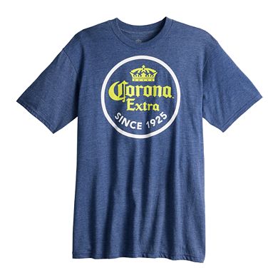 Men's Corona Logo Tee