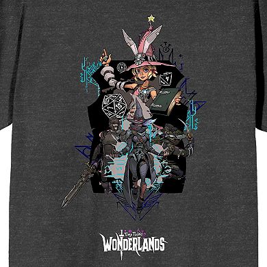 Men's Tiny Tinas Wonderlands Tee