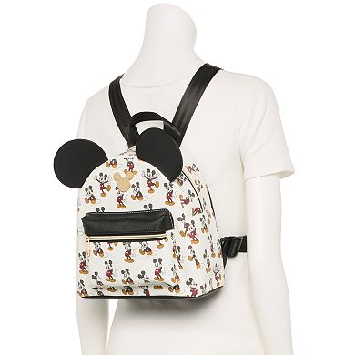 Disney's Mickey Mouse Classic Toss Pattern Backpack