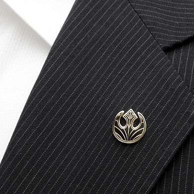 Men's Star Wars Gold Rebel Symbol Lapel Pin