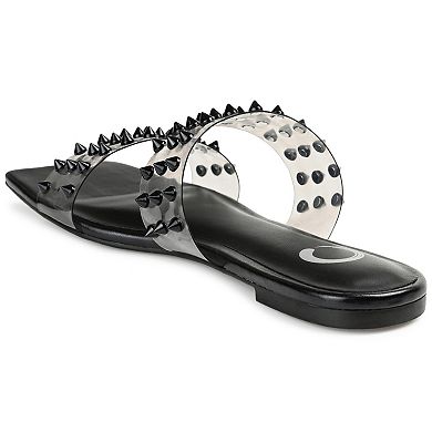 Journee Collection Tru Comfort Foam Katari Women's Slide Sandals