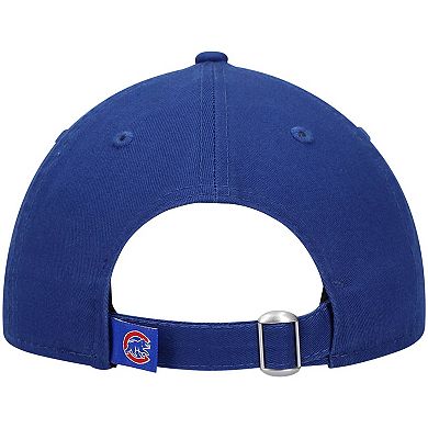 Women's New Era Royal Chicago Cubs Team Logo Core Classic 9TWENTY Adjustable Hat