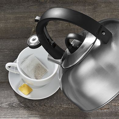 Cuisinart® Classic Brilliance 2-qt. Stainless Steel Tea Kettle