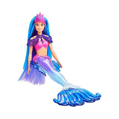 Mermaid Barbie® "Malibu" Doll with Pet and Accessories