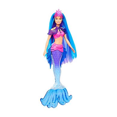 Mermaid Barbie® "Malibu" Doll with Pet and Accessories