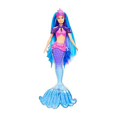 Mermaid Barbie® "Malibu" Doll with Pet and Accessories