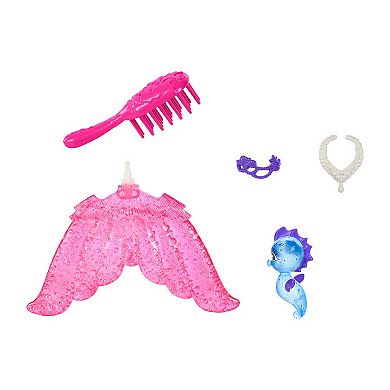 Mermaid Barbie® "Malibu" Doll with Pet and Accessories