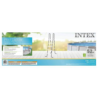 Intex 52" Pool Ladder
