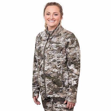 Women's Huntworth Torrington Midweight Softshell Fleece Jacket