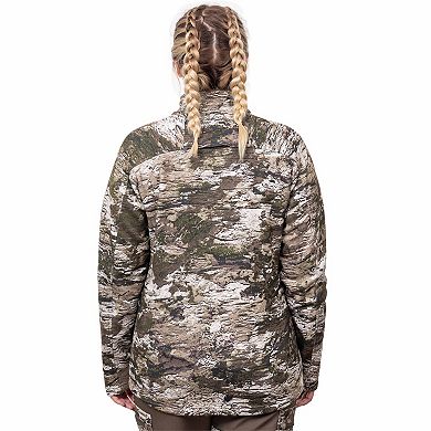 Women's Huntworth Torrington Midweight Softshell Fleece Jacket