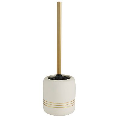 Bath Bliss Ceramic Toilet Brush