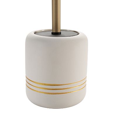 Bath Bliss Ceramic Toilet Brush