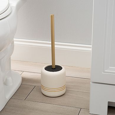 Bath Bliss Ceramic Toilet Brush