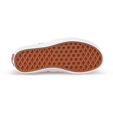 Vans® Asher DW Boys' Slip-On Sneakers