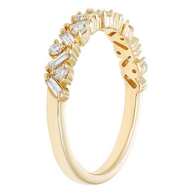 The Regal Collection IGL Certified Diamond Accent Ring