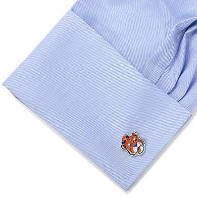 Men's Cuff Links, Inc. Vintage Auburn University Tigers Cufflinks