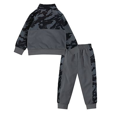 Baby Boys Nike Sportswear Club Camo Tricot Set
